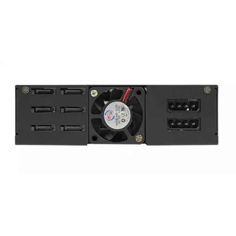 Chieftec CMR-625 tampa de baía de unidade preto