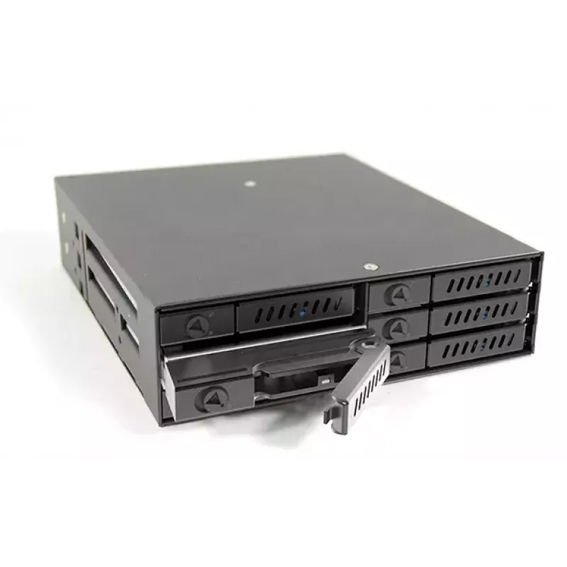 Chieftec CMR-625 tampa de baía de unidade preto