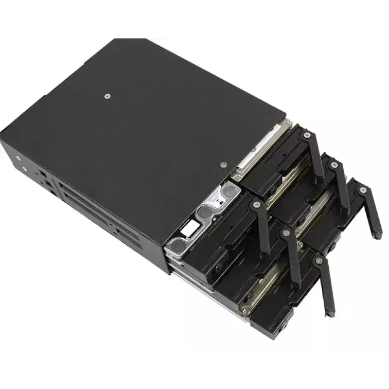 Chieftec CMR-625 tampa de baía de unidade preto