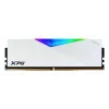 DIMM 64 GB DDR5-6000 (2x 32 GB) Dual-Kit, memória RAM branco, AX5U6000C3032G-DCLARWH, Lancer RGB, INTEL XMP