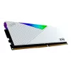 DIMM 64 GB DDR5-6000 (2x 32 GB) Dual-Kit, memória RAM branco, AX5U6000C3032G-DCLARWH, Lancer RGB, INTEL XMP