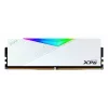DIMM 64 GB DDR5-6000 (2x 32 GB) Dual-Kit, memória RAM branco, AX5U6000C3032G-DCLARWH, Lancer RGB, INTEL XMP