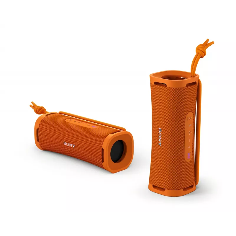 Sony SRS-ULT10 ULT FIELD 1 Coluna Bluetooth portátil, laranja (SRSULT10D.CE7)