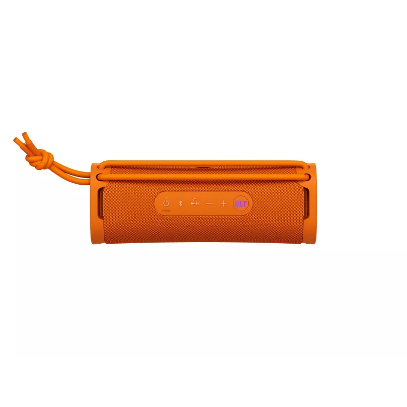 Sony SRS-ULT10 ULT FIELD 1 Coluna Bluetooth portátil, laranja (SRSULT10D.CE7)