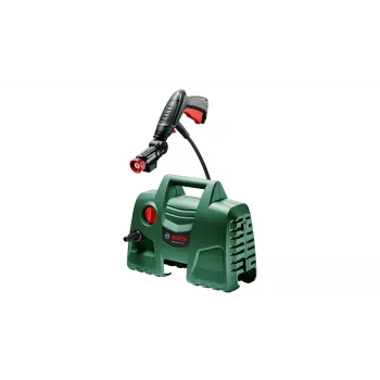Lavadora de alta pressão Bosch Easy Aquatak 100 compacta elétrica 270 l/h 1100 W verde
