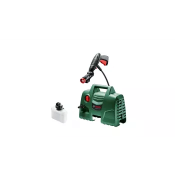 Lavadora de alta pressão Bosch Easy Aquatak 100 compacta elétrica 270 l/h 1100 W verde
