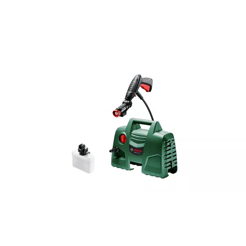 Lavadora de alta pressão Bosch Easy Aquatak 100 compacta elétrica 270 l/h 1100 W verde