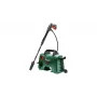 Lavadora de alta pressão Bosch EasyAquatak 110 compacta elétrica verde