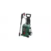 Lavadora de alta pressão Bosch UniversalAquatak 125 de pé elétrica 360 l/h preto, verde