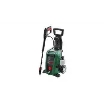 Lavadora de alta pressão Bosch UniversalAquatak 125 de pé elétrica 360 l/h preto, verde