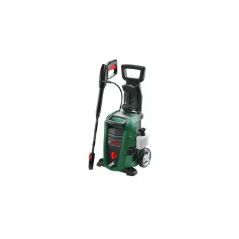 Lavadora de alta pressão Bosch UniversalAquatak 135 compacta elétrica 410 l/h 1900 W preto, verde