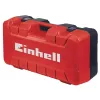 Lixadeira Einhell TE-DW 18/225 Li - Solo preto vermelho