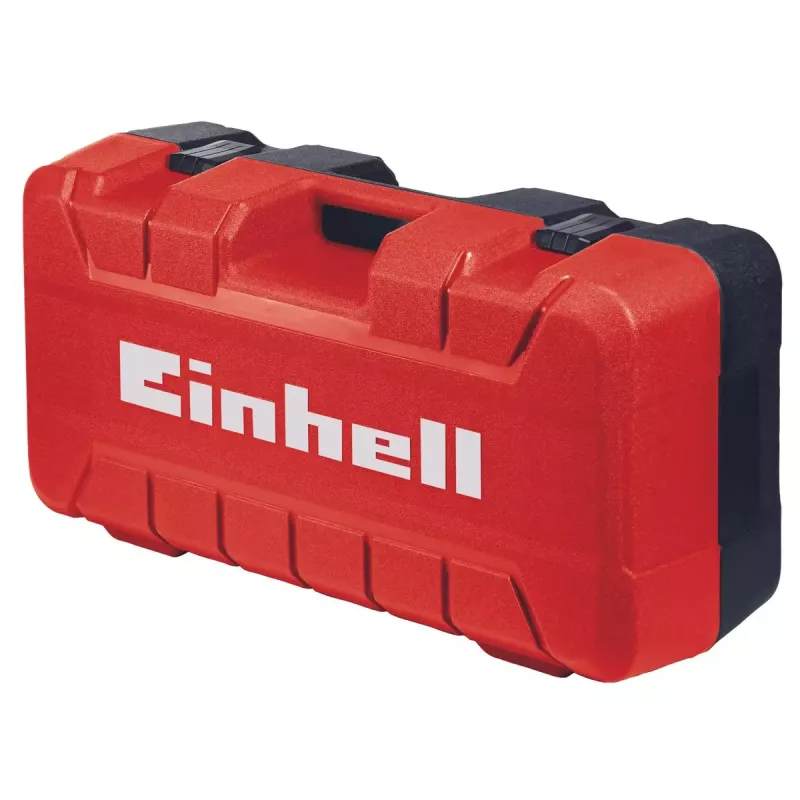 Lixadeira Einhell TE-DW 18/225 Li - Solo preto vermelho
