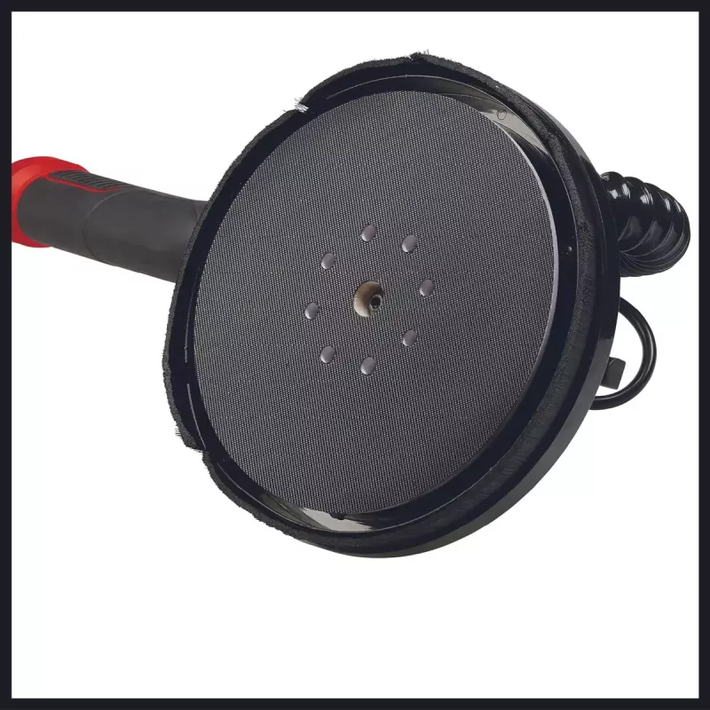 Lixadeira Einhell TE-DW 18/225 Li - Solo preto vermelho