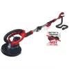 Lixadeira Einhell TE-DW 18/225 Li - Solo preto vermelho