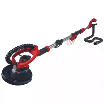 Lixadeira Einhell TE-DW 18/225 Li - Solo preto vermelho