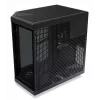 Caixa de PC HYTE Y70 Touch Infinite Midi-Tower preto