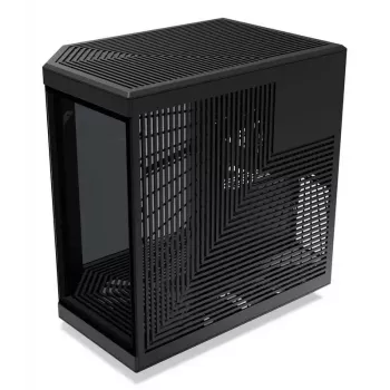 Caixa de PC HYTE Y70 Touch Infinite Midi-Tower preto