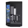 Caixa de PC HYTE Y70 Touch Infinite Midi-Tower preto