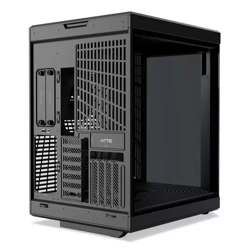 Caixa de PC HYTE Y70 Touch Infinite Midi-Tower preto
