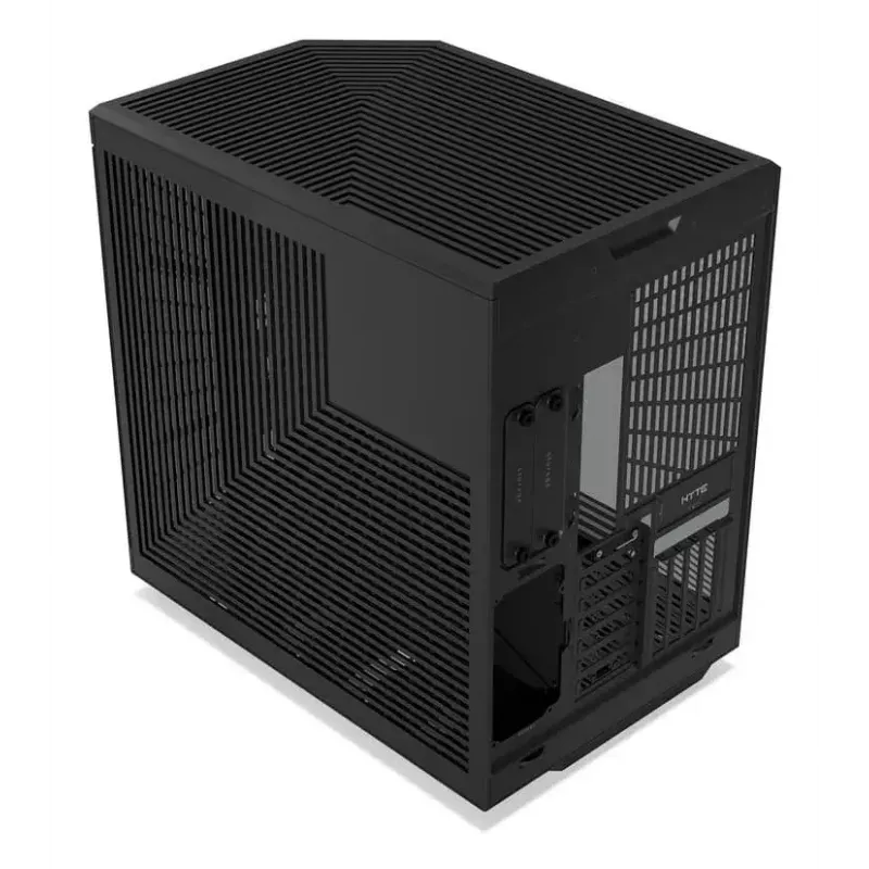 Caixa de PC HYTE Y70 Touch Infinite Midi-Tower preto
