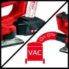 Lixadeira de placas Einhell TE-OS 18/230 Li Solo