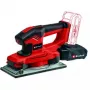 Lixadeira de placas Einhell TE-OS 18/230 Li Solo