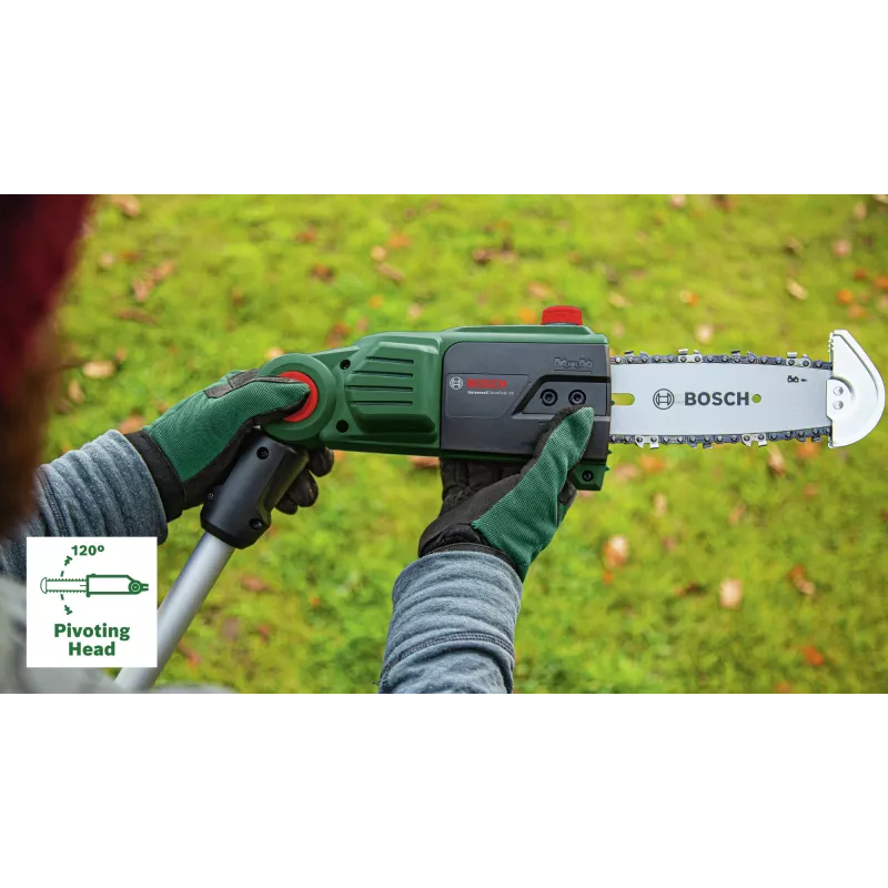 Bosch UniversalChainPole 18 4 m/s 3,19 kg