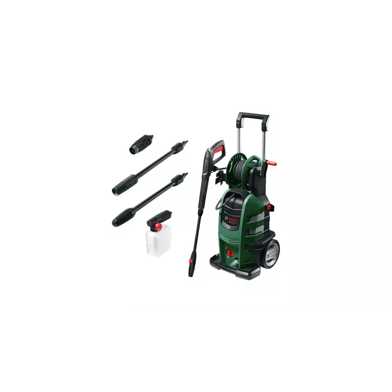 Bosch AdvancedAquatak 150 06008A7700 máquina de limpeza de alta pressão, 150 bar, 480 l/h, 2200 W, verde/preto