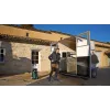 Bosch AdvancedAquatak 150 06008A7700 máquina de limpeza de alta pressão, 150 bar, 480 l/h, 2200 W, verde/preto