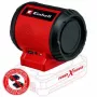 Altifalante portátil Einhell TC-SR 18 Li BT - Solo preto, vermelho