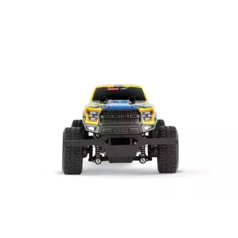 Pickup Carrera Ford F-150 Raptor motor elétrico 1:18