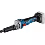Bosch GGS 18V-10 SLC Professional retificadora reta a bateria