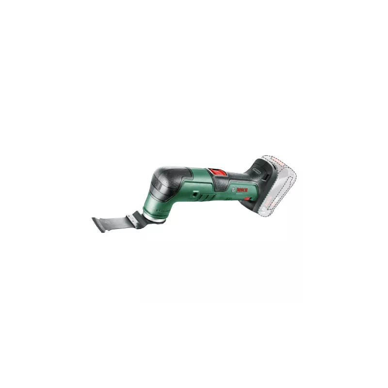 Bosch UniversalMulti 18V-32 preto, verde 19000 OPM
