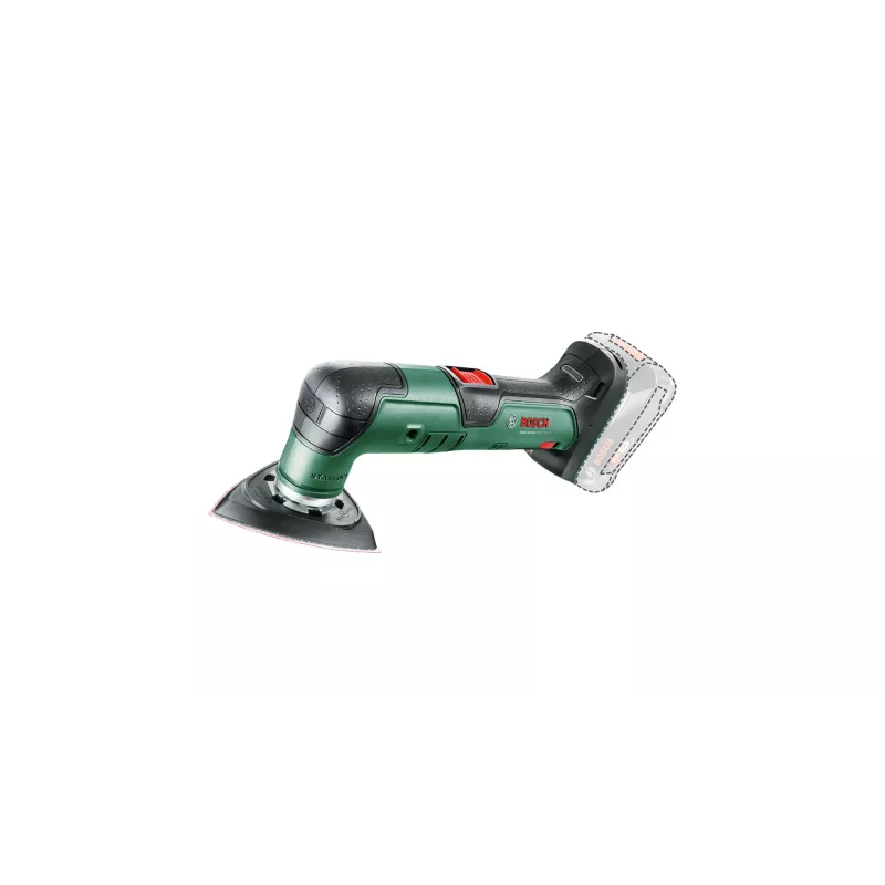 Bosch UniversalMulti 18V-32 preto, verde 19000 OPM