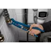 Bosch Professional chave de tubos de canalização angular 45°, 420 mm, mandíbula em S (1 600 A02 W3T)