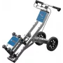 Carrinho de remoção de pavimentos Bosch GHT 130 para martelo demolidor GSH 16‑30