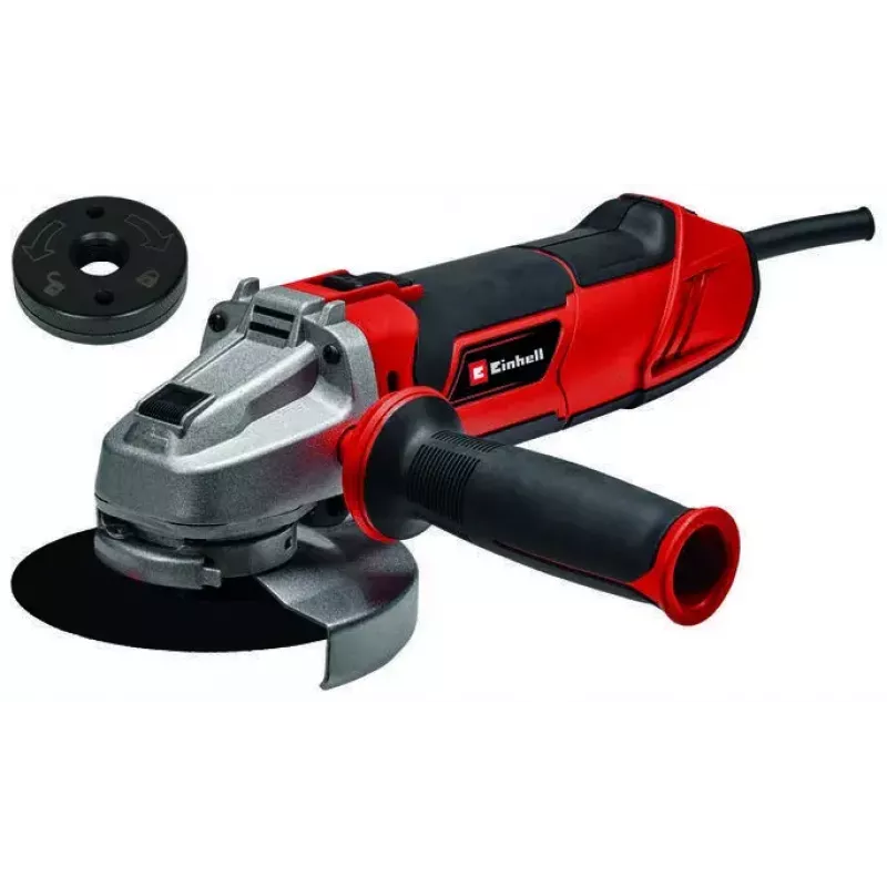Rebarbadora Einhell TE-AG 125/1010 CE Q