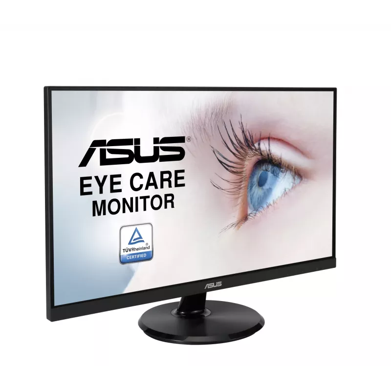 Monitor de computador ASUS VA27DCP 68,6 cm (27 polegadas) 1920 x 1080 píxeis Full HD LCD preto