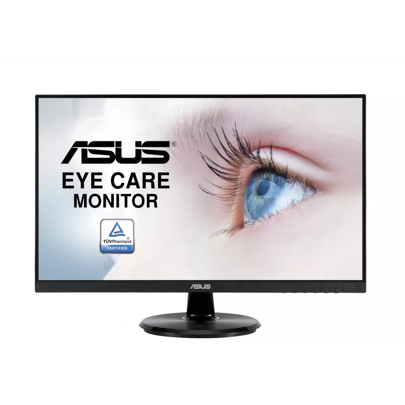 Monitor de computador ASUS VA27DCP 68,6 cm (27 polegadas) 1920 x 1080 píxeis Full HD LCD preto