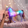 Spin Master Unicorn Academy - Magia de Luz Wildstar, figura de brincar
