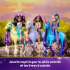 Spin Master Unicorn Academy - Magia de Luz Wildstar, figura de brincar