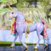 Spin Master Unicorn Academy - Magia de Luz Wildstar, figura de brincar