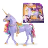 Spin Master Unicorn Academy - Magia de Luz Wildstar, figura de brincar