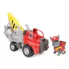 Rubble & Crew, camião de brincar com garra de gru Charger com peças móveis e uma figura de ação colecionável, brinquedo para crianças a partir dos 3 anos