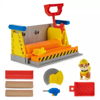 Building Rubble & Crew Oficina do Rubble multicolor