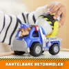 Rubble & Crew, camião de brincar betoneira do Mix com figura de ação e peças móveis, brinquedo para crianças a partir dos 3 anos