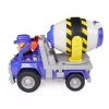 Rubble & Crew, camião de brincar betoneira do Mix com figura de ação e peças móveis, brinquedo para crianças a partir dos 3 anos