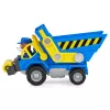 Rubble & Crew, camião basculante de brincar do Wheeler com peças móveis e uma figura colecionável, brinquedo para crianças a partir dos 3 anos