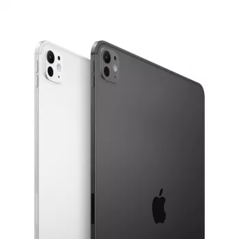 APPLE iPad Pro - M4 - 11 polegadas - Wi-Fi - 2 TB - prateado - vidro nanotexturizado